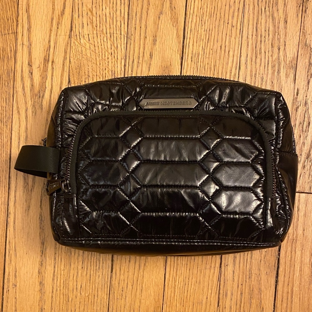 Aimee Kestenberg Isabela‎ Large Travel Pouch Black